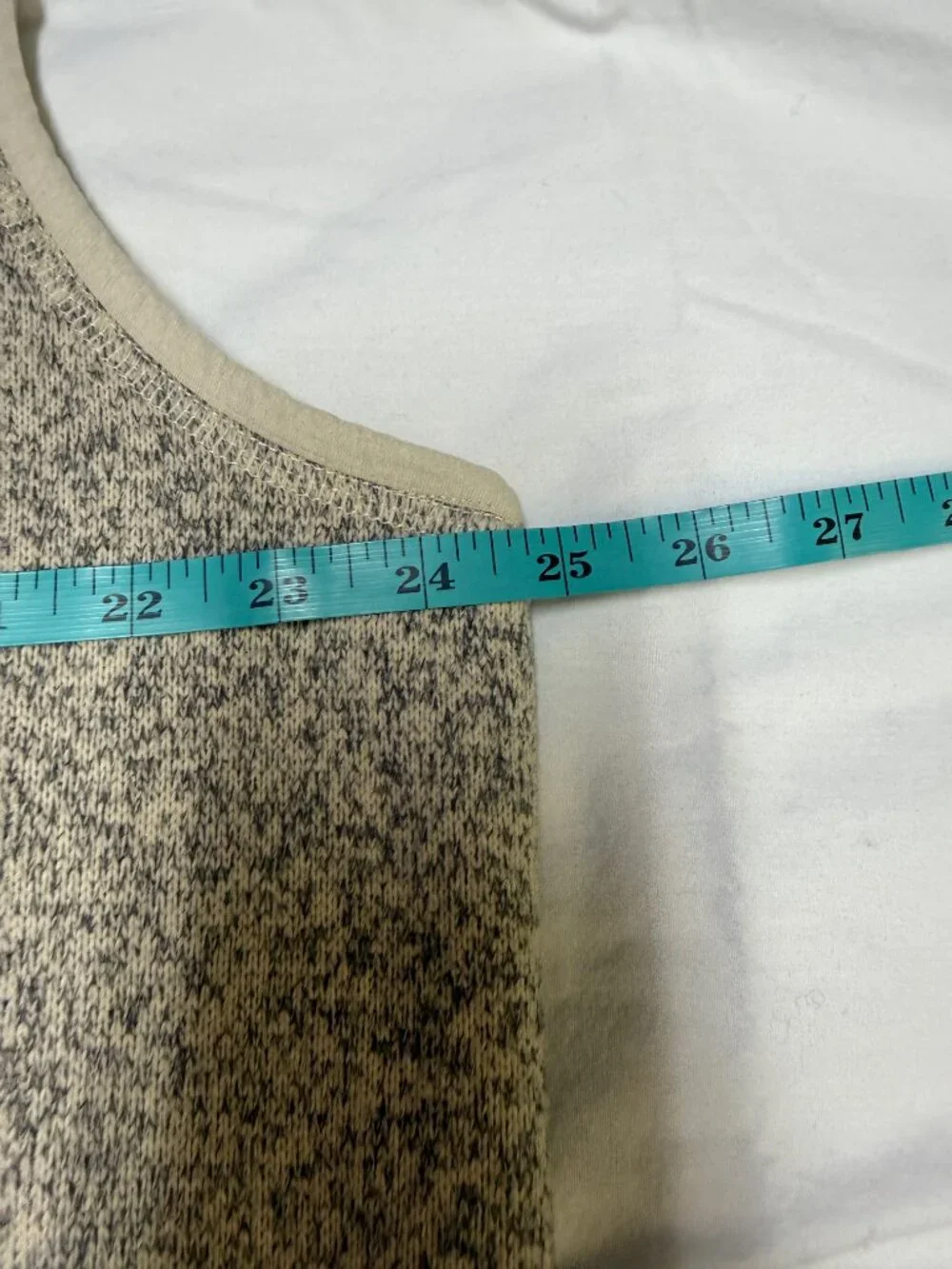 The North Face cozy sweater